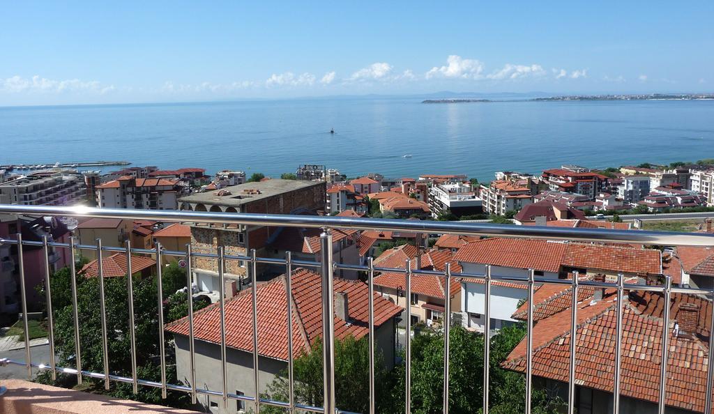Guest House Amor Sveti Vlas Εξωτερικό φωτογραφία