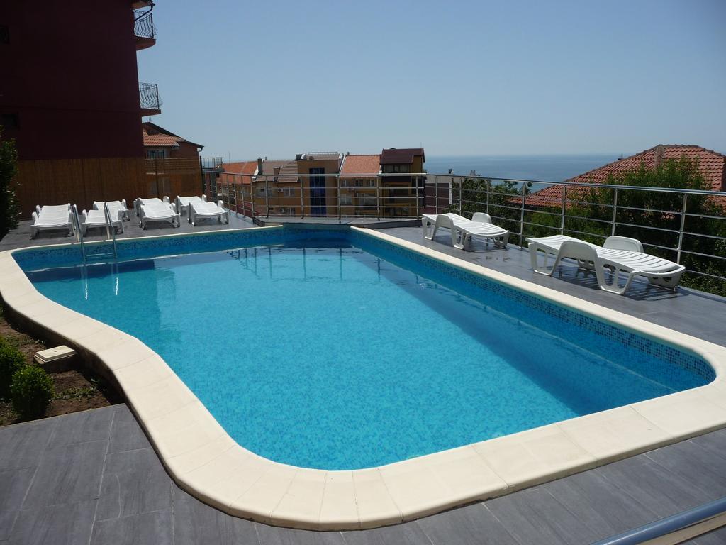 Guest House Amor Sveti Vlas Εξωτερικό φωτογραφία